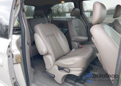 2003 Chrysler Town & Country Lxi from USA, damaged, VIN 2C4GP54L73R321085